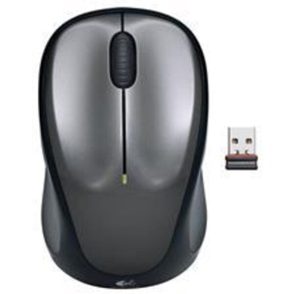 Logitech M235 Wireless Mouse - Colt Glossy