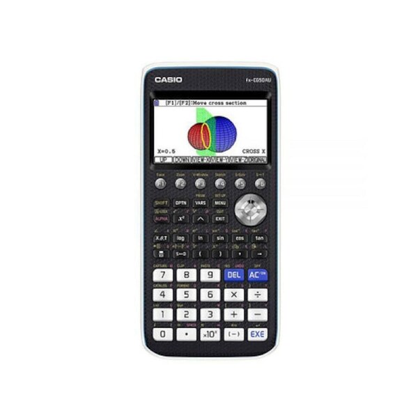 Casio FXCG50AU Graphing Calculator