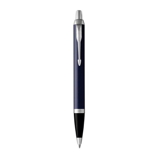 Parker IM Blue Ballpoint Pen Blue Tip