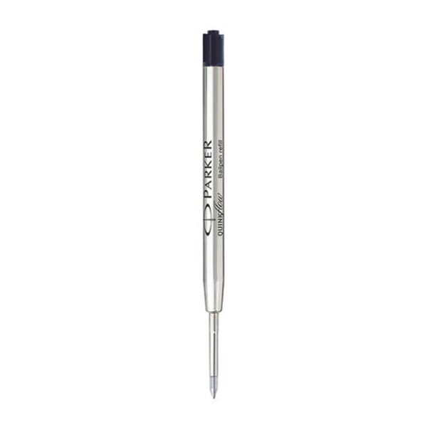 PAR Quinkflow Ballpoint Pen Refill FP Black