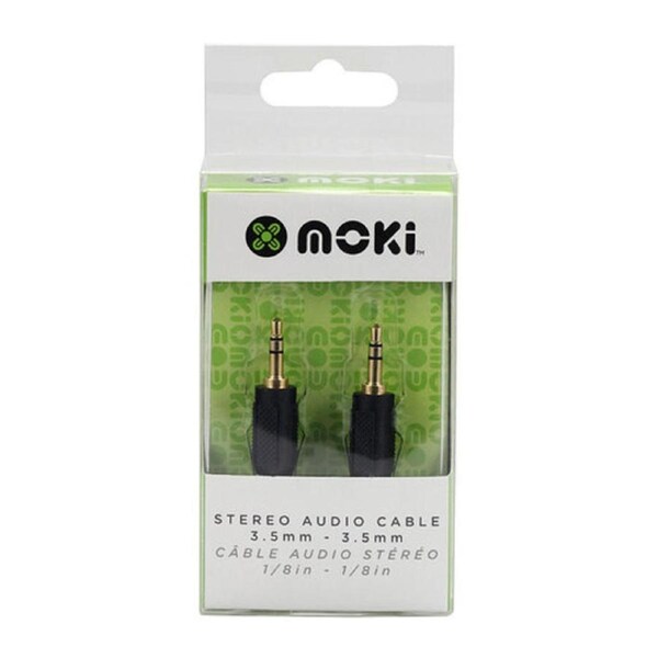 Moki Audio Cable 3.5mm