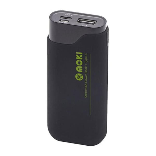 Moki PowerBank + 5000mAh