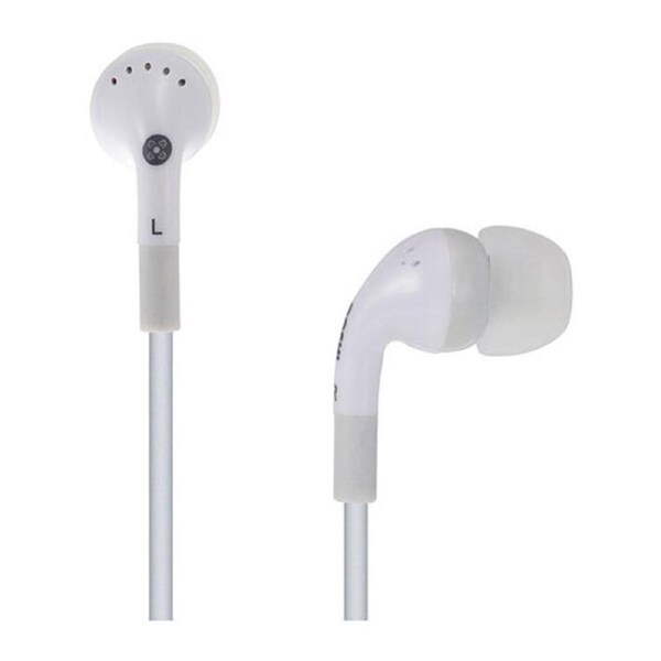 Moki Noise Isolation + Mic Earbuds - White