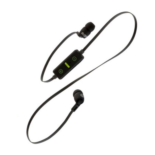 Moki EXO Active Bluetooth Sports Earphones - Black