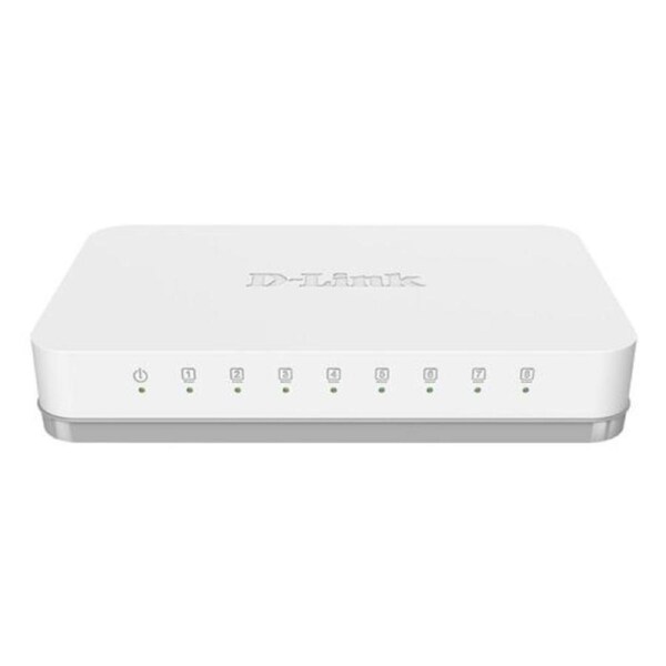 D-LINK DGS-1008A Switch