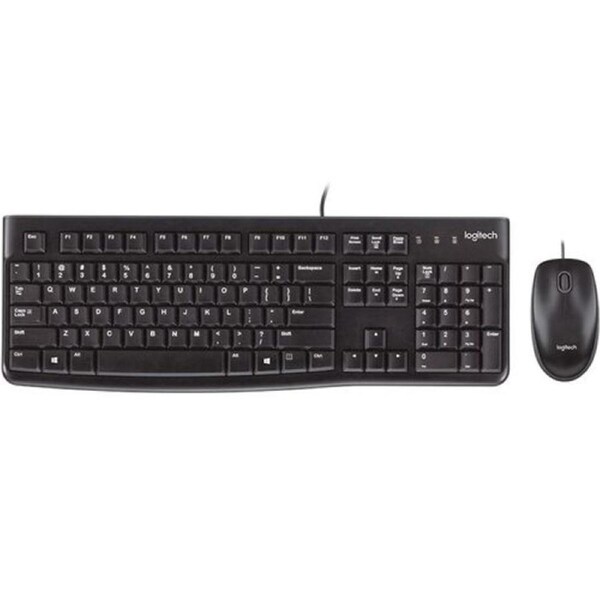 Logitech MK120 Keyboard Mouse Set