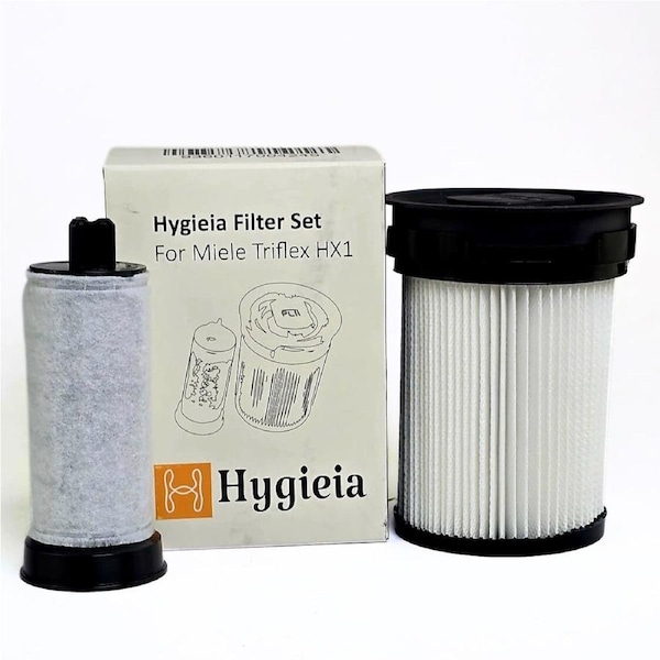 Filter Kit for Miele TriFlex HX1 (HX FSF) Fine Dust & Pre Filters