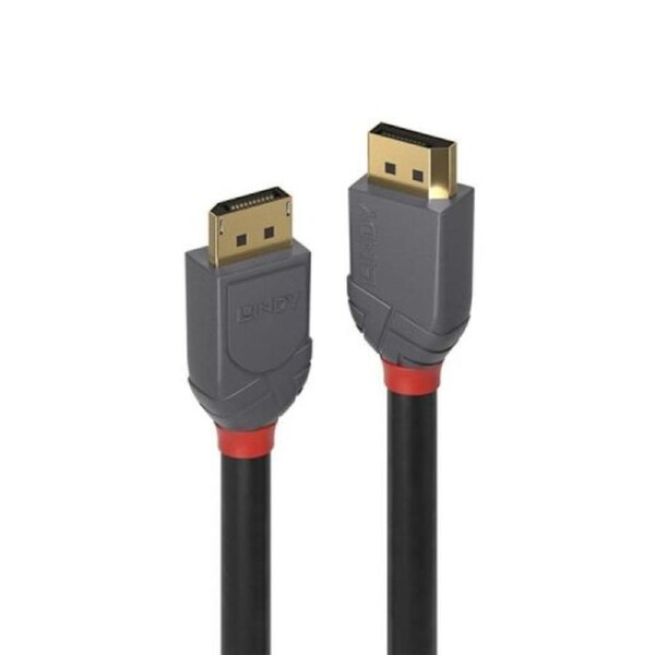 Lindy 5m DP 1.2 Cable AL