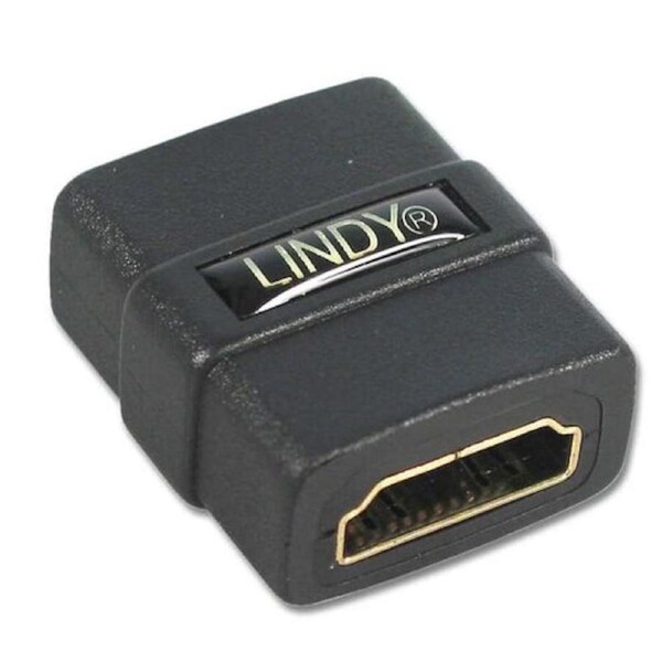 Lindy HDMI F-F Coupler