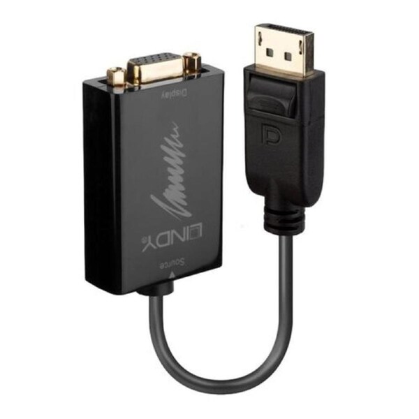 Lindy DP 1.2-VGA Active Conv