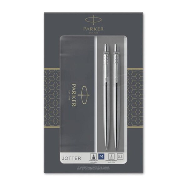 Parker Duo Set Jotter/Mech Pencil