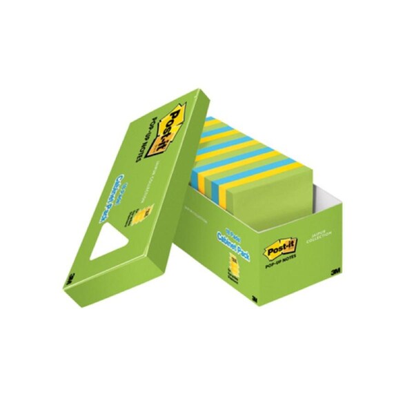 Post-It Note R330AU PopUp Pk18