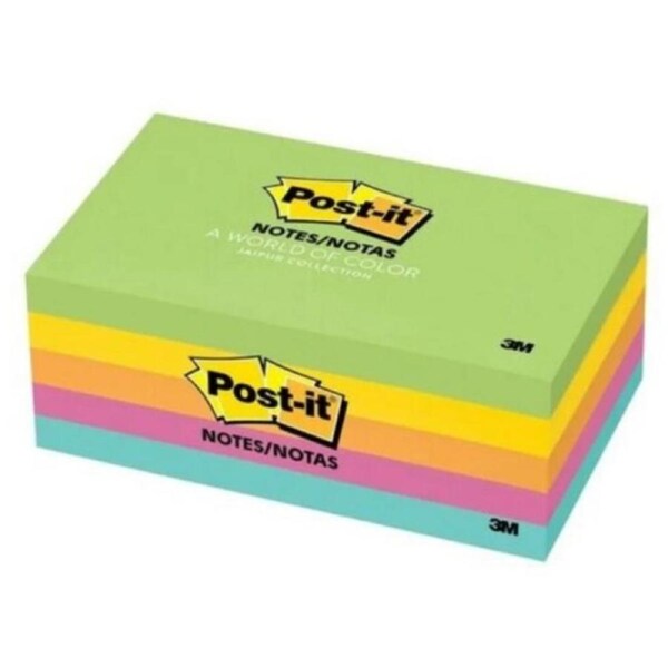 Post-It Notes 655-5UC Pk5