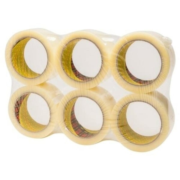 Scotch Pkg Tape 3704875C Bx36