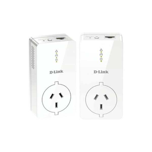 D-Link DHP-P601AV Starter Kit