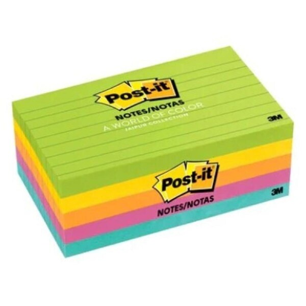Post-It Note 635-5AU Pk 5