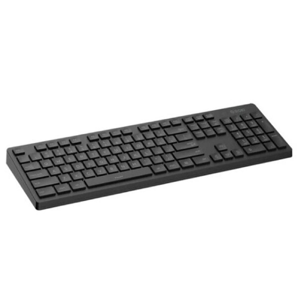 Moki Wireless Keyboard Black