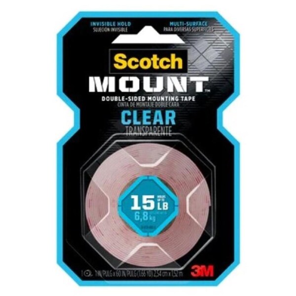 Scotch Mounting Tape 410H Bx6