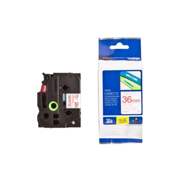 Brother TZe-262 Labelling Tape - 36mm x 8m