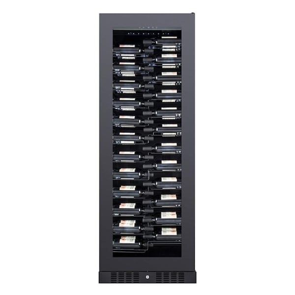 Grand Cru Label View Shelving 143SBLV Wine Fridge - 143 Bottle Capacity