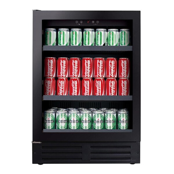 Grand Cru 46BCB Beverage Cooling Fridge - 145 Litre Capacity