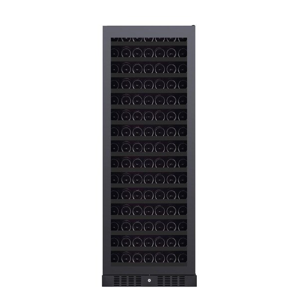 Grand Cru Black 183SB Wine Fridge - 183 Bottle Capacity