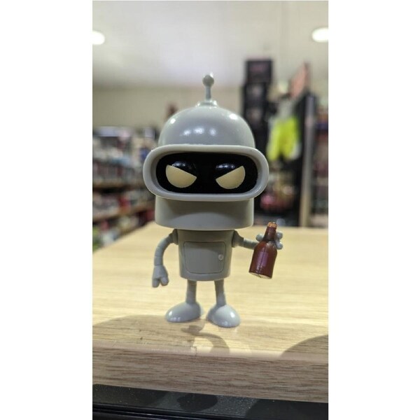 POP! Vinyl Futurama - Bender (Out of Box) #29 Rare