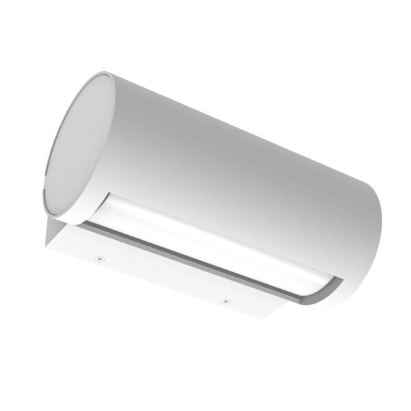 SOMBRA Wall Light Surface Mounted 13W Adjustable Eyelid White 3000K IP65 380LM