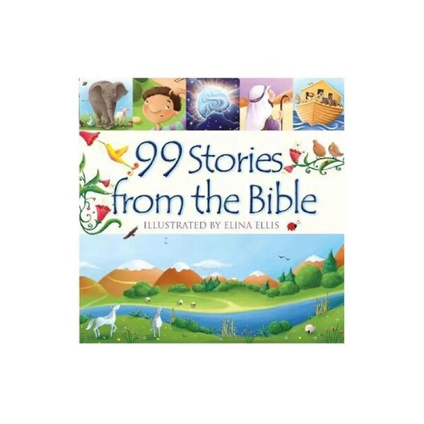 99 Stories From the Bible