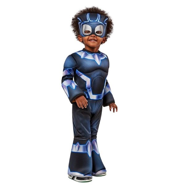 Marvel Black Panther Spidey & His Amazing Friends Deluxe Costume - Toddler/Baby