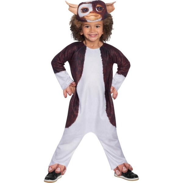 Rubies Gizmo Fury Gremlins Dress Up Party Costume - Size Unisex Toddler/Baby