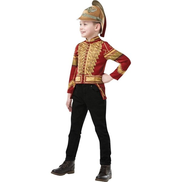 Disney Captain Phillip The Nutcracker Dress Up Costume Kids/Boys Size 4-6
