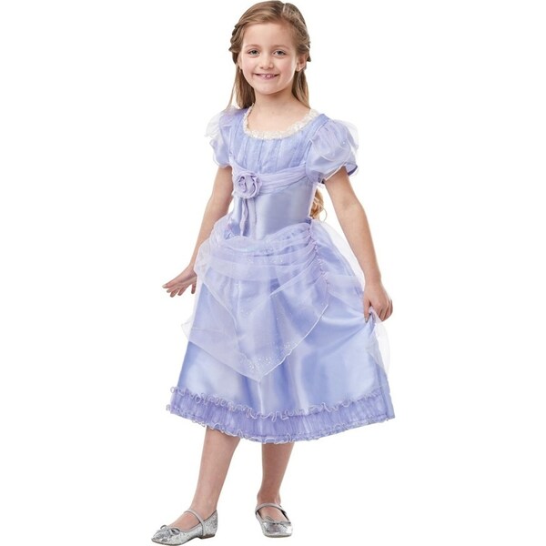 Disney Clara From The Nutcracker Deluxe Ballet Dress Up Party Costume Size 4-6