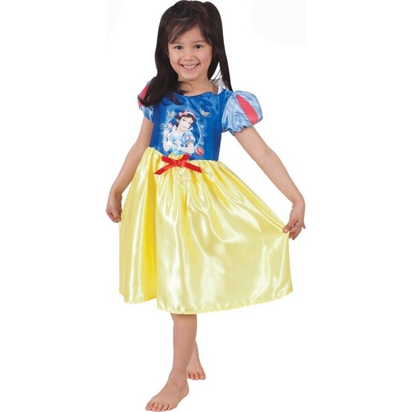 Disney Snow White Opp Storytime Dress Up Kids/Children/Girls Costume Size 2-4