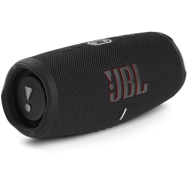 JBL CHARGE 5 BT SPEAKER BLACK**