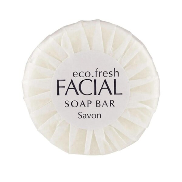 Eco Fresh Facial Soap Bar 20Gm X 200
