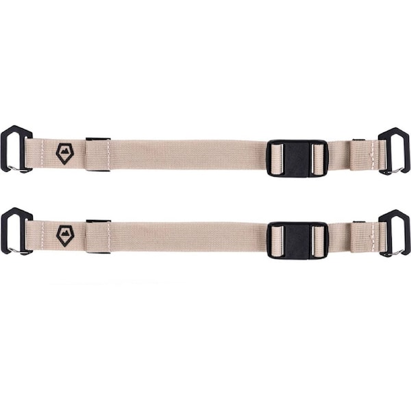 Wandrd Premium Accessory Strap - Tan