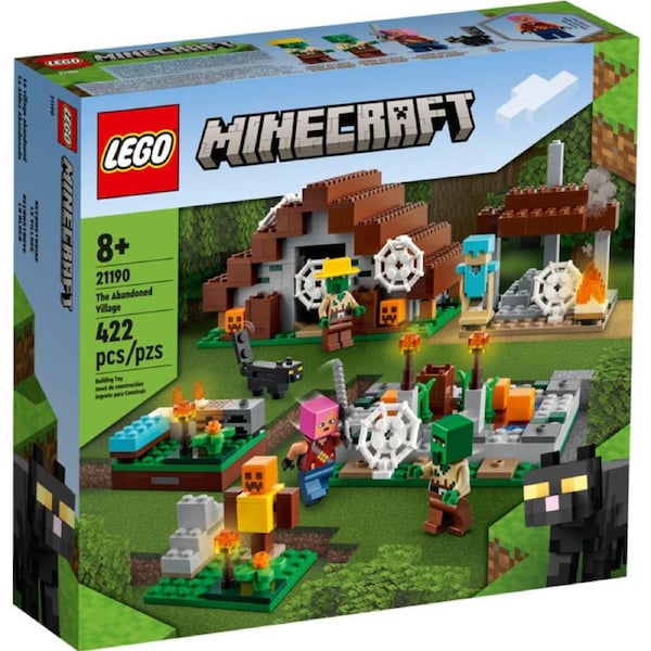 LEGO 21190 - Minecraft The Abandoned Village