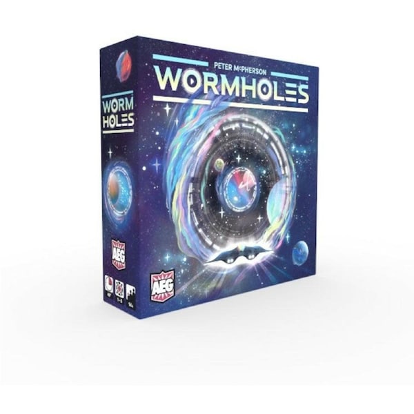 Wormholes Board Game