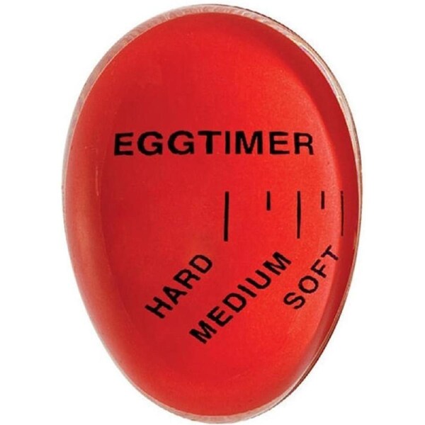 Colour Changing Egg Perfect Egg Timer Boiled Egg Timer