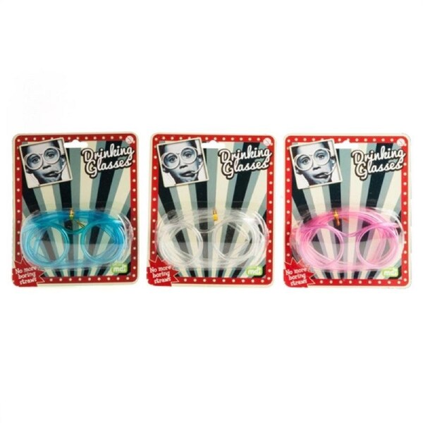 Drinking Glasses (SENT AT RANDOM)