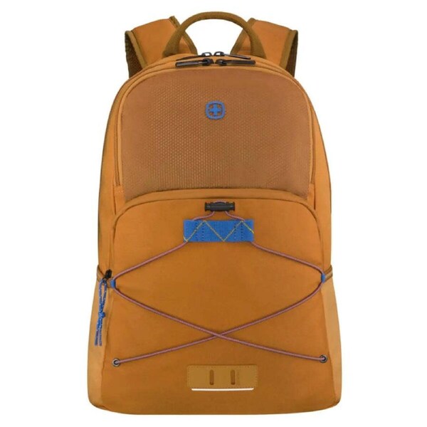 Wenger NEXT Trayl 15.6" Laptop Backpack - Ginger
