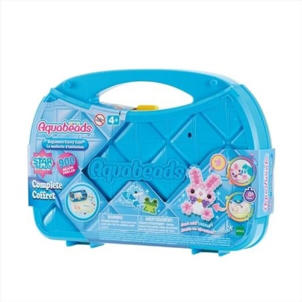 Aquabeads - Carry Case Beginners 900 Beads