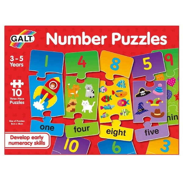 GALT - Number Puzzles