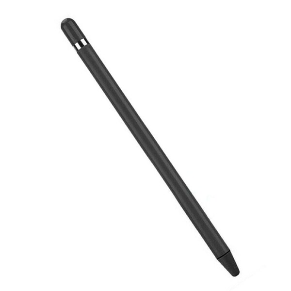 Black Universal Capacitive Touch Screen Pen Drawing Stylus For iPad Android Tablet