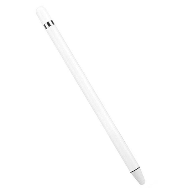White Universal Capacitive Touch Screen Pen Drawing Stylus For iPad Android Tablet
