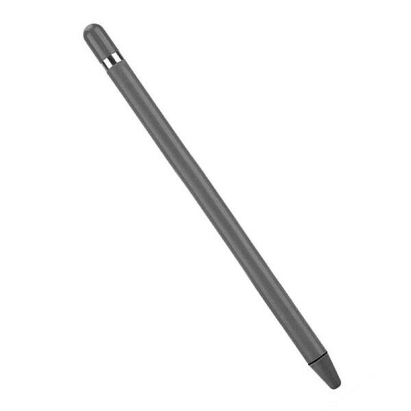 Grey Universal Capacitive Touch Screen Pen Drawing Stylus For iPad Android Tablet