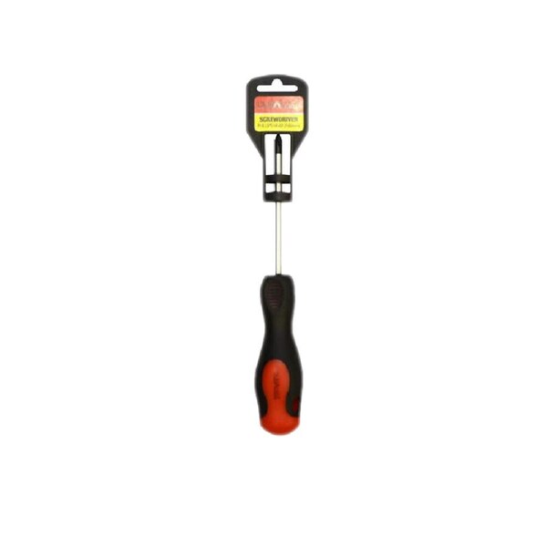 Heavy Duty Philip Head Screwdriver Non Slip Rubber Grip 100mm Head