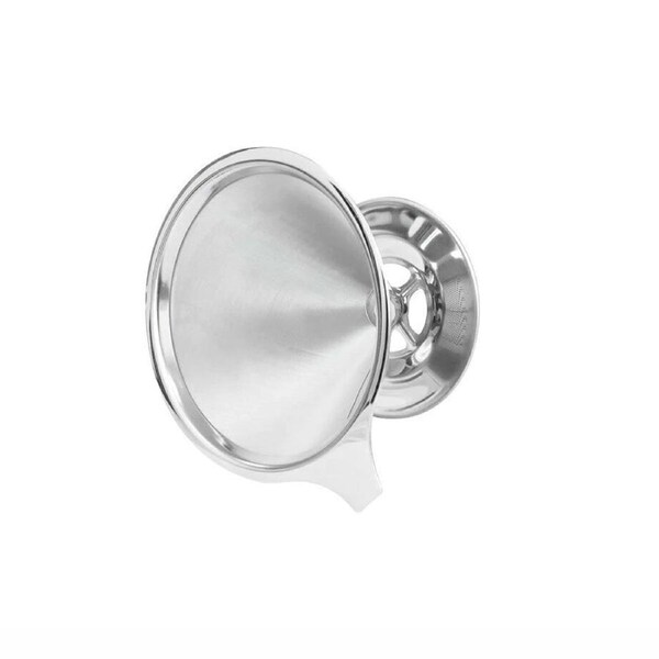Reusable Tea Dripper Steel Coffee Filter