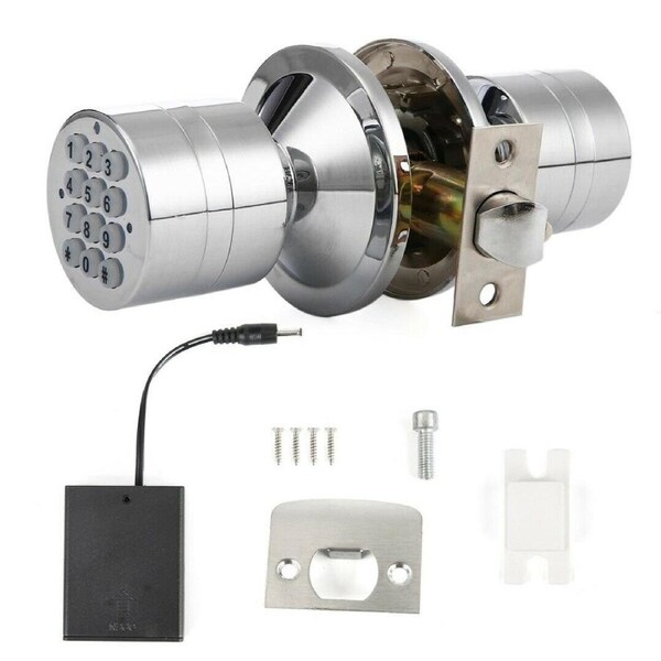 Electronic Security Digital Key Less Lock Entry